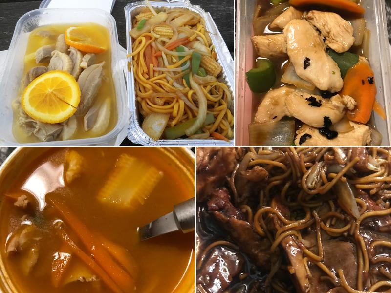 Shanghai Chinese Takeaway