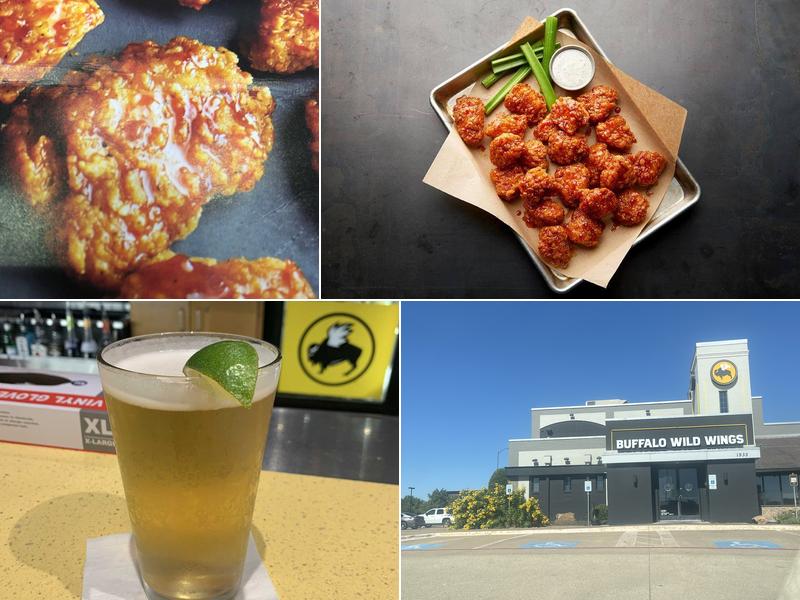 Buffalo Wild Wings 1933 Airport Fwy, Bedford