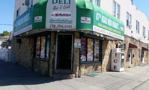 87th road mini market inc Briarwood