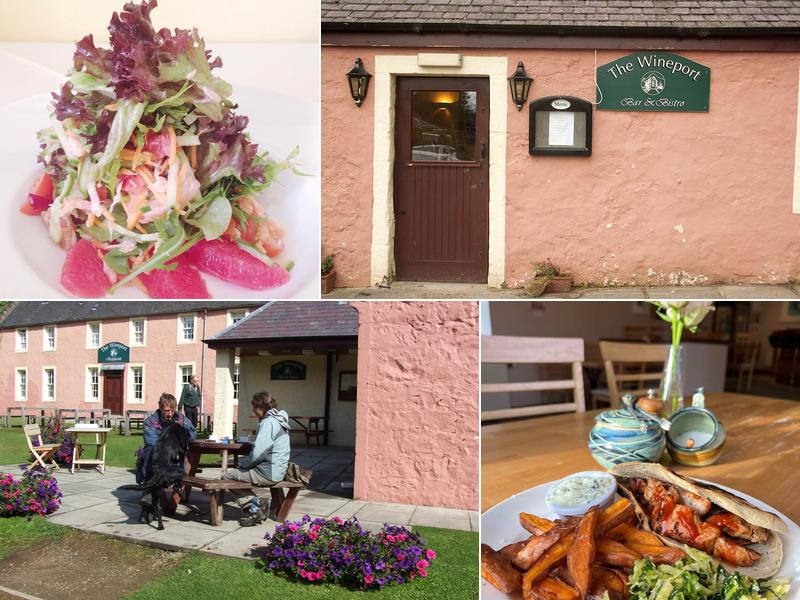 The Wineport Restaurant