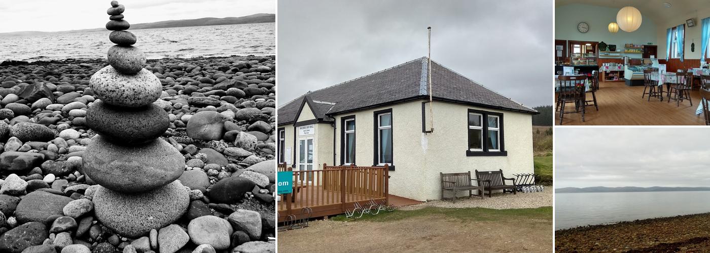 Machrie Bay Golf Club & Community Tuck Shop
