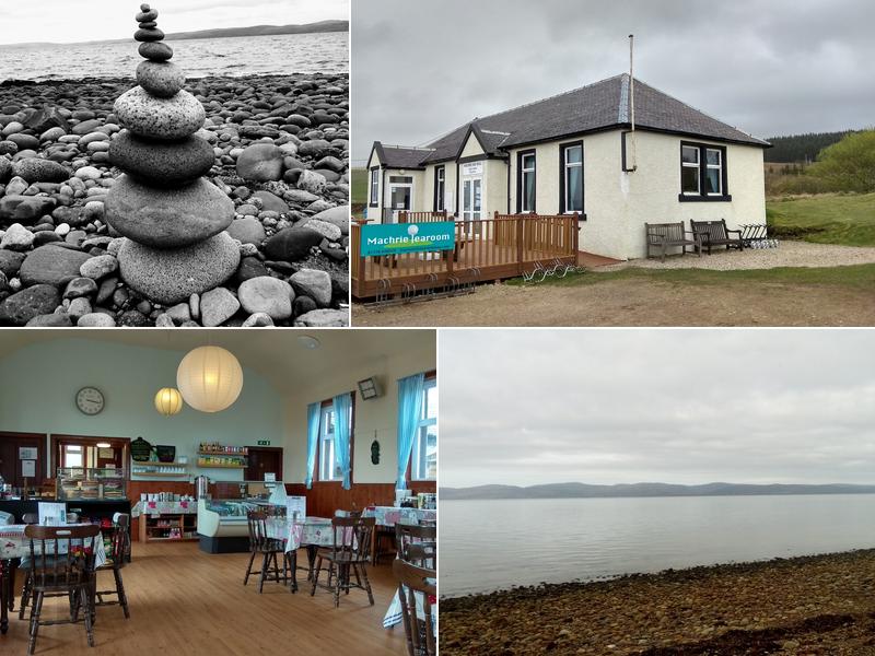 Machrie Bay Golf Club & Community Tuck Shop