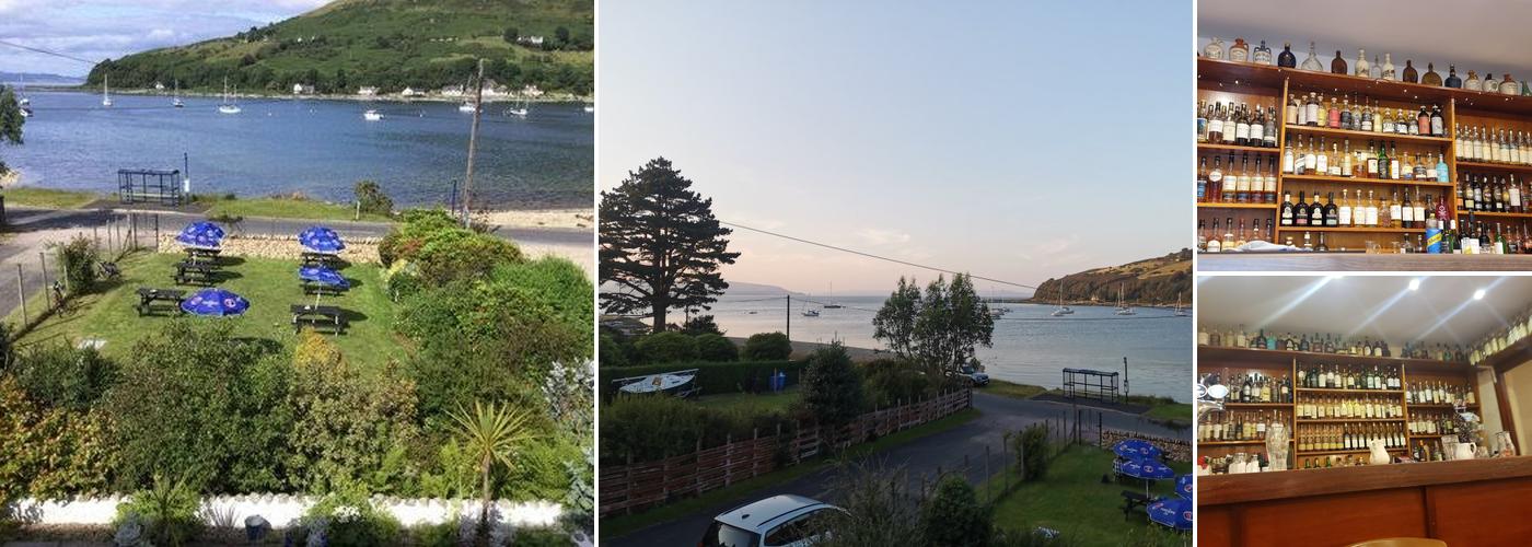 Lochranza Country Inn