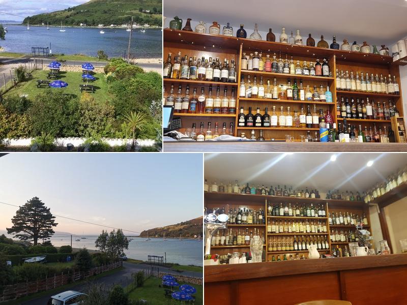 Lochranza Country Inn