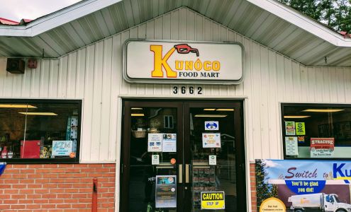 Kunoco Food Mart Russell