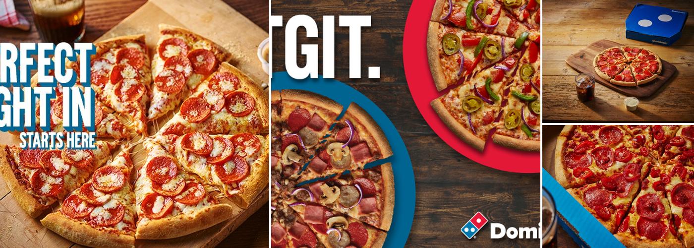 Domino's Pizza - Manchester - Prestwich