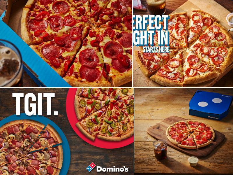 Domino's Pizza - Manchester - Prestwich