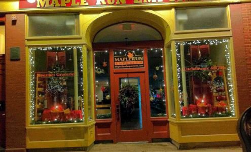 Maple Run Emporium