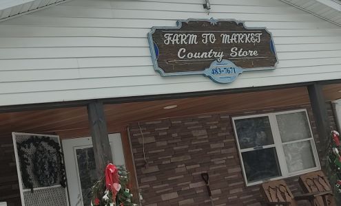 Farm To Market Country Store North Bangor