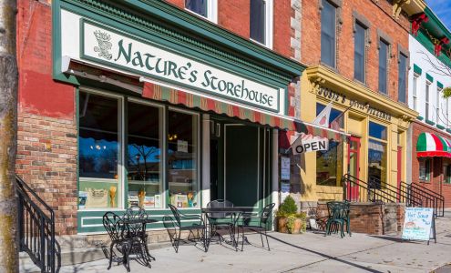 Natures Storehouse
