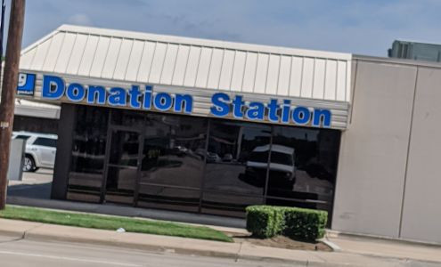 Goodwill Donation Station - Central Drive