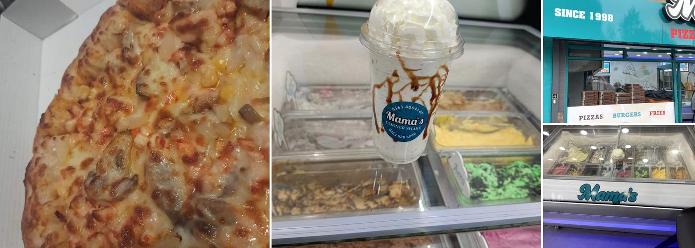 Mamas Pizzeria Oldham
