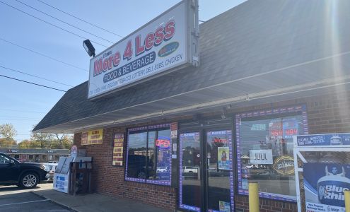Broadview's More-4-Less (Craft Beer, Wine, Beer, Vapes, Lottery, Check Cash)