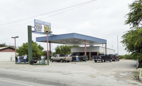 West End Convenience Store San Saba