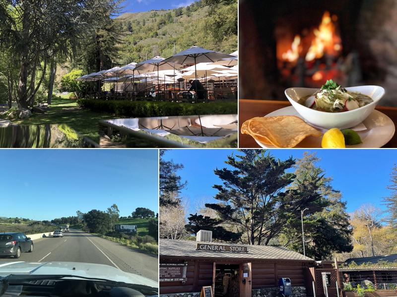Big Sur River Inn