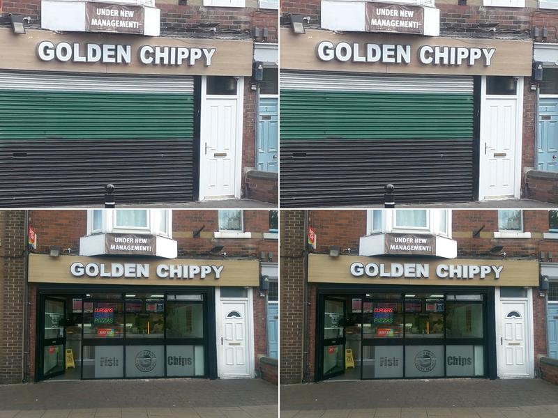 Golden Chippy