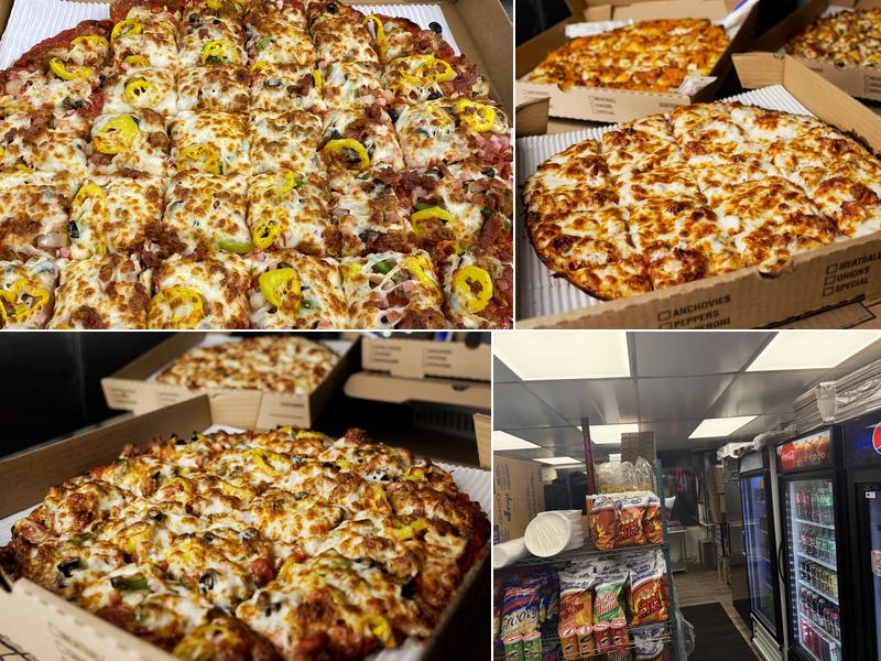 Teaford's Pizza & Subs