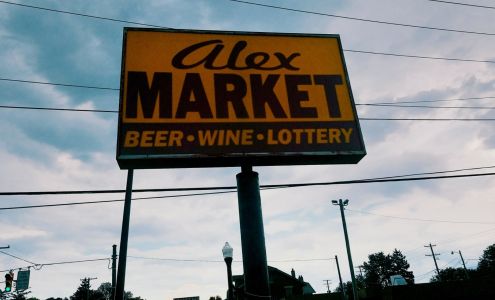 Alex Market