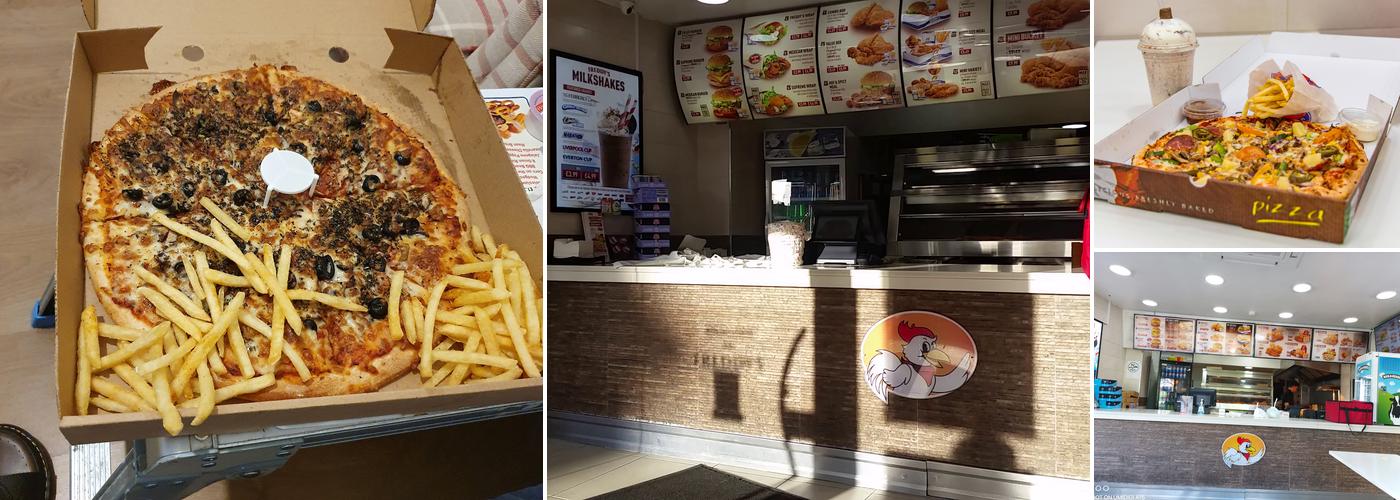 Freddy's Chicken & Pizza