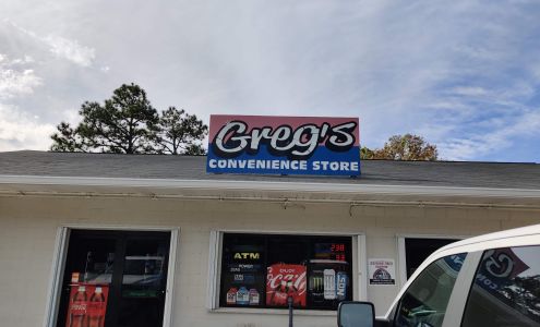 Greg's Convenience Store Waynesboro