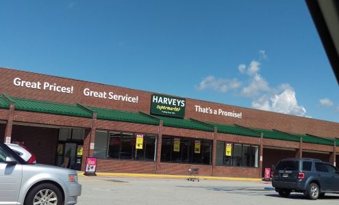 Harveys Supermarkets