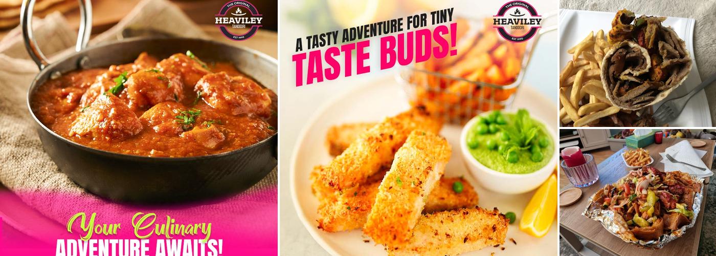 Heaviley Tandoori