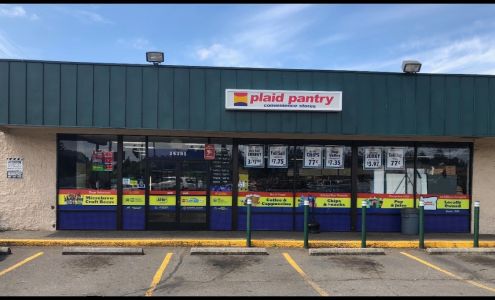 Plaid Pantry