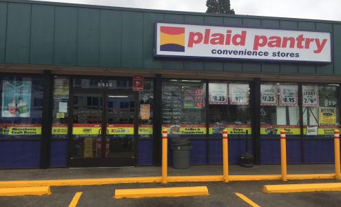 Plaid Pantry