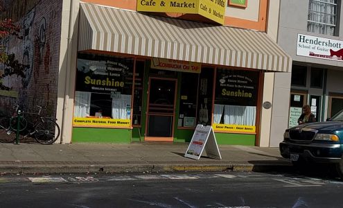 Sunshine Natural Foods