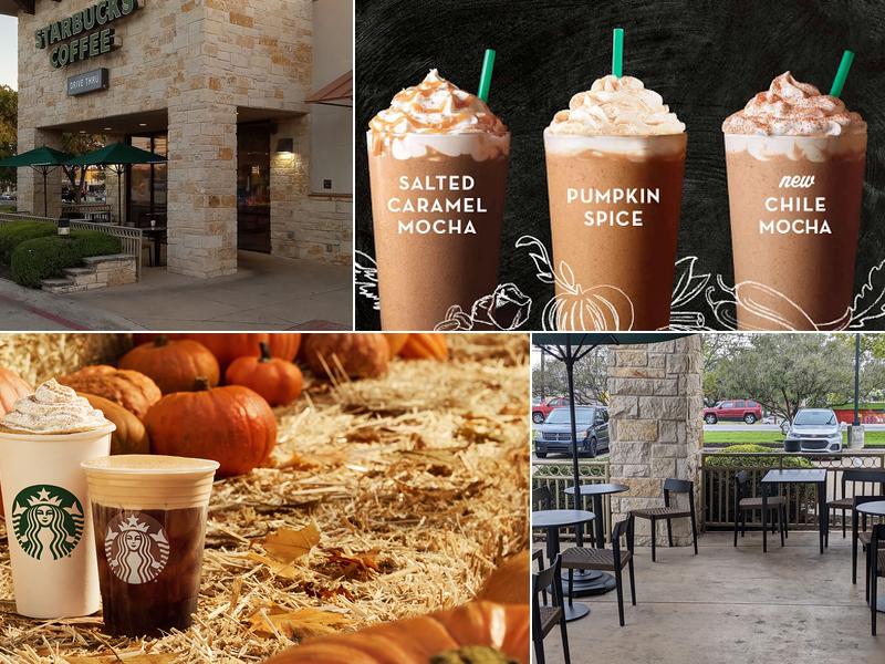 Starbucks 2604 W Pecan St B, Pflugerville
