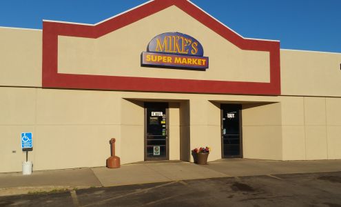 Mike's Supermarket Townsend