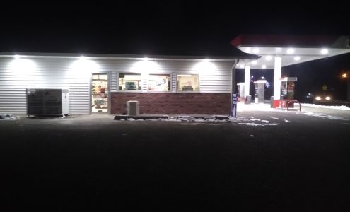 Fall Mart Fall Creek