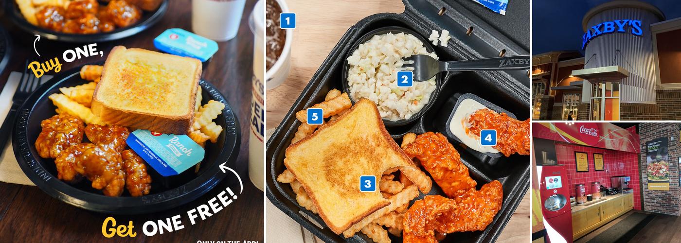 Zaxby's Chicken Fingers & Buffalo Wings