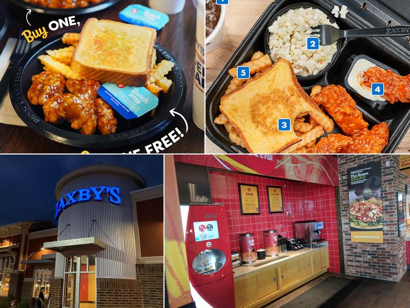 Zaxby's Chicken Fingers & Buffalo Wings