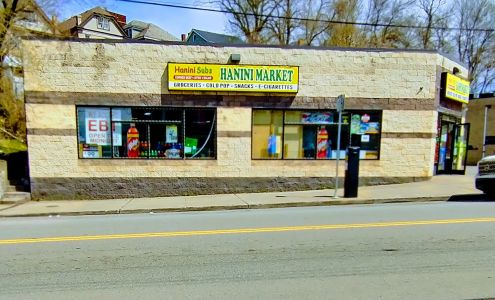 Hanini Market And Subs (Carrick)