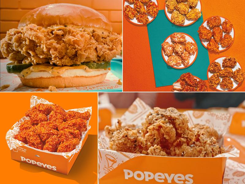 Popeyes Louisiana Kitchen