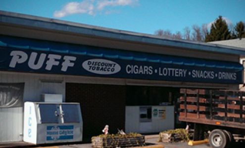 Puff (discount) Tobacco