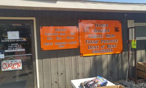 Harvest Market Oxford