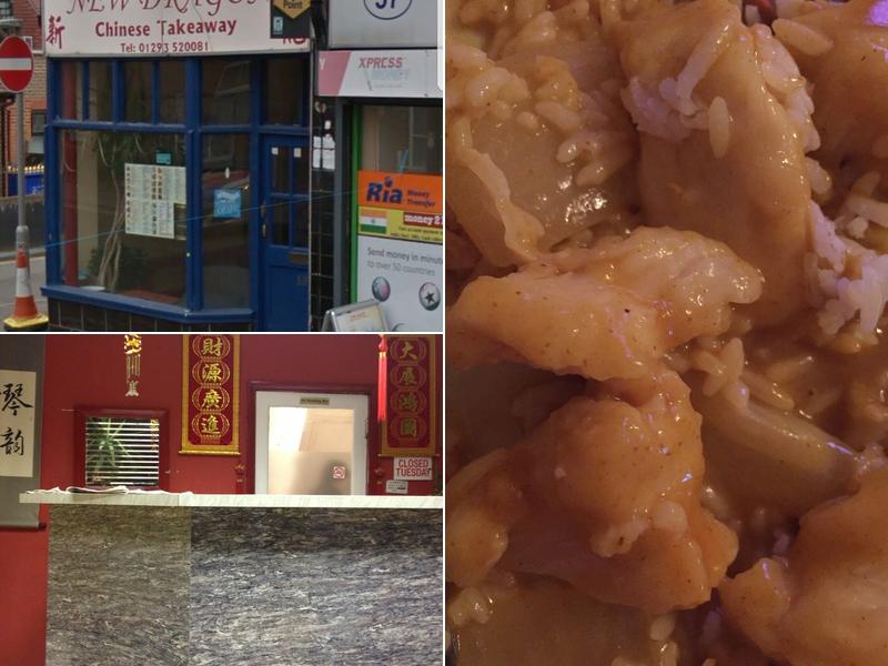 New Dragon Breath Chinese Hardware Shop