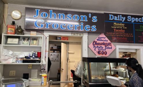 Johnson Grocery
