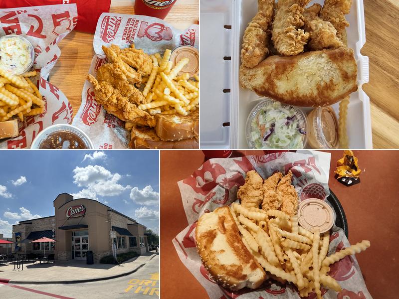 Raising Cane's Chicken Fingers