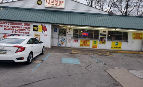 Clairton mini mart inc