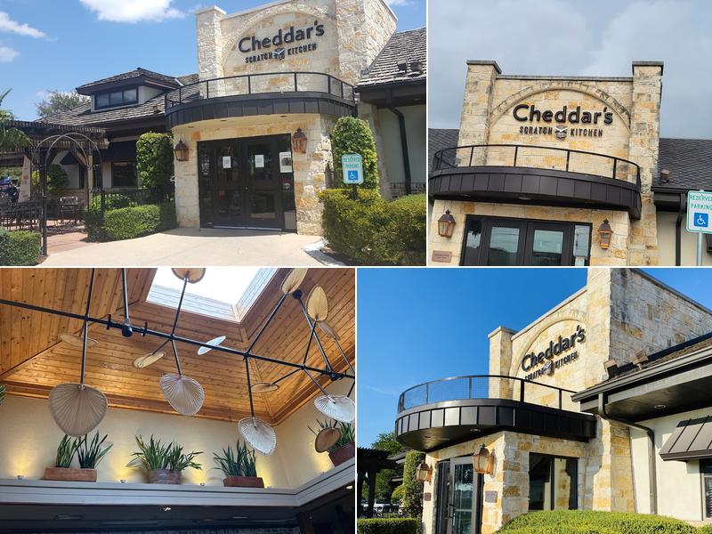 Cheddar's Scratch Kitchen 15119 N Interstate Hwy 35, Pflugerville