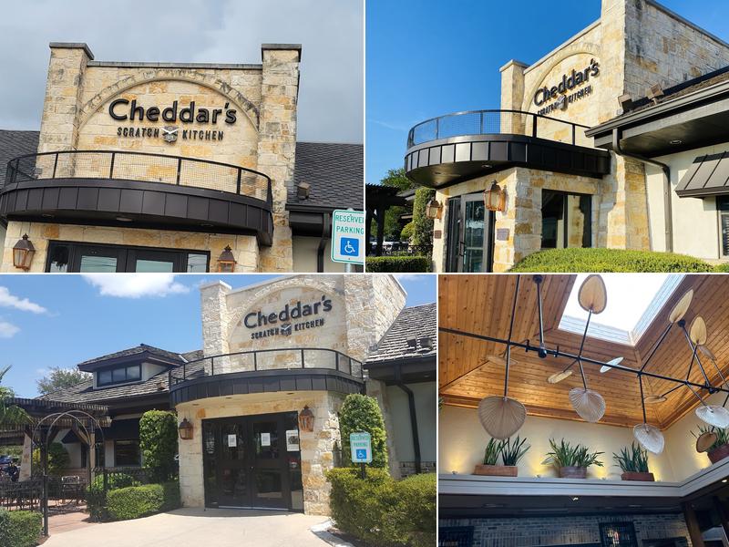 Cheddar's Scratch Kitchen