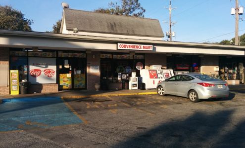 ATM (Chu's Convenience Mart) Tybee Island