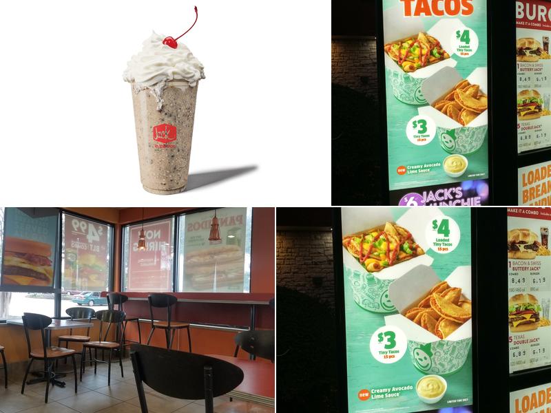Jack In The Box Menu