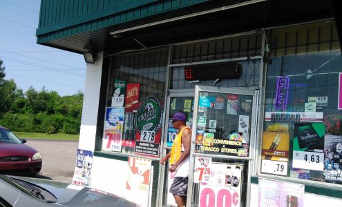 Moe's discount tobacco