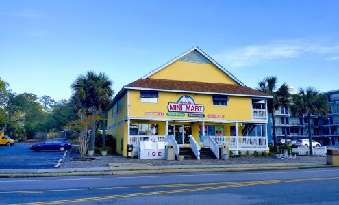 Mystic Sea Mini Mart