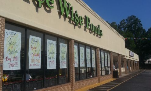 Price Wise Foods Greenwood