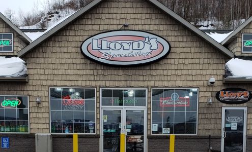 Lloyd's Speedstop West Salem